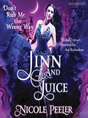 cover image of Jinn and Juice